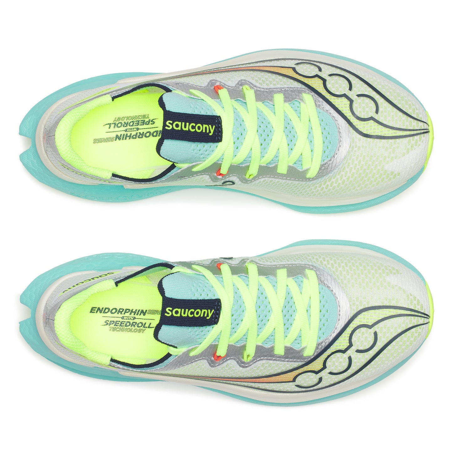 SAUCONY ENDORPHIN PRO 5.