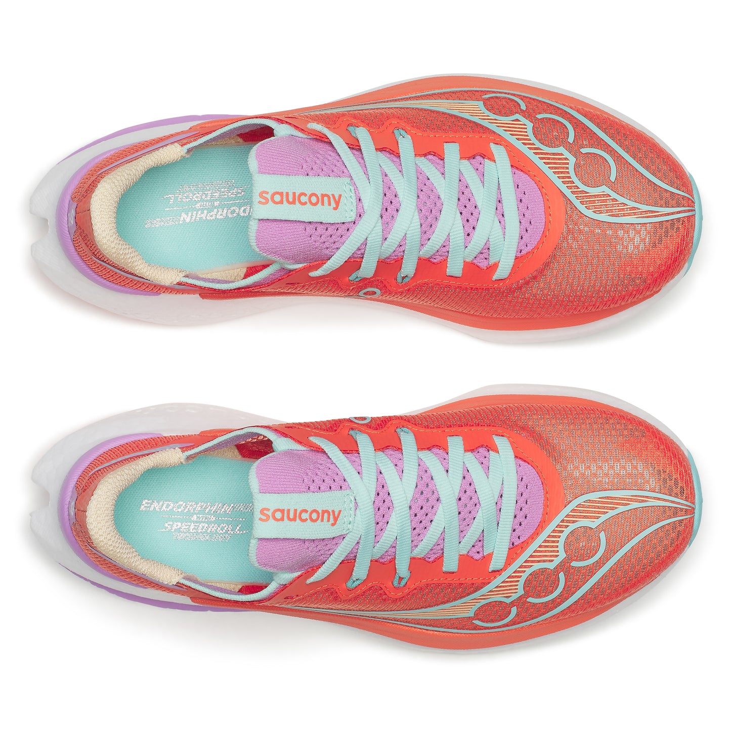 SAUCONY ENDORPHIN PRO 5.