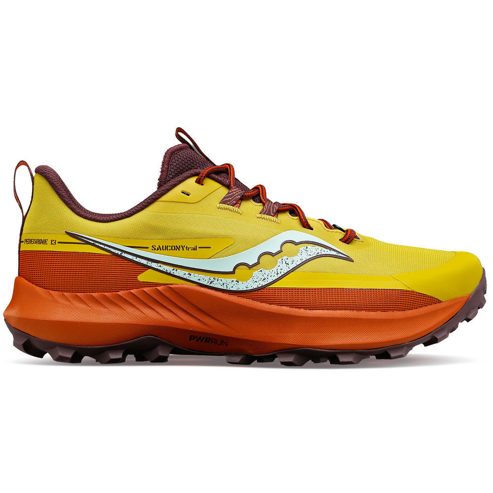 SAUCONY PEREGRINE 13 (Sólo tienda online)