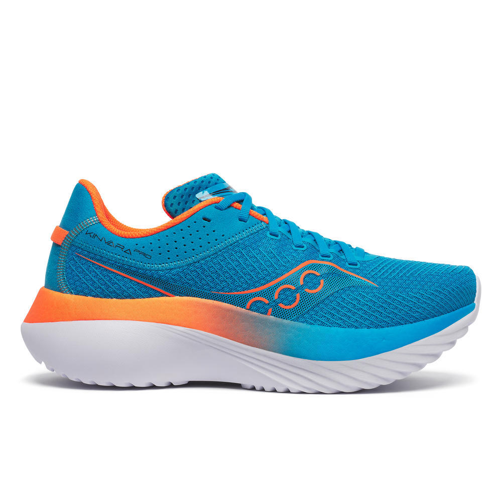 SAUCONY KINVARA PRO (Sólo tienda online).