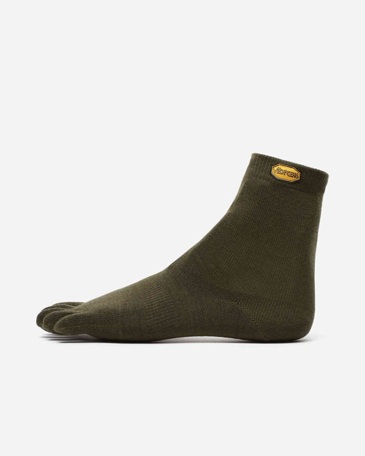 VIBRAM WOOL BLEND CREW