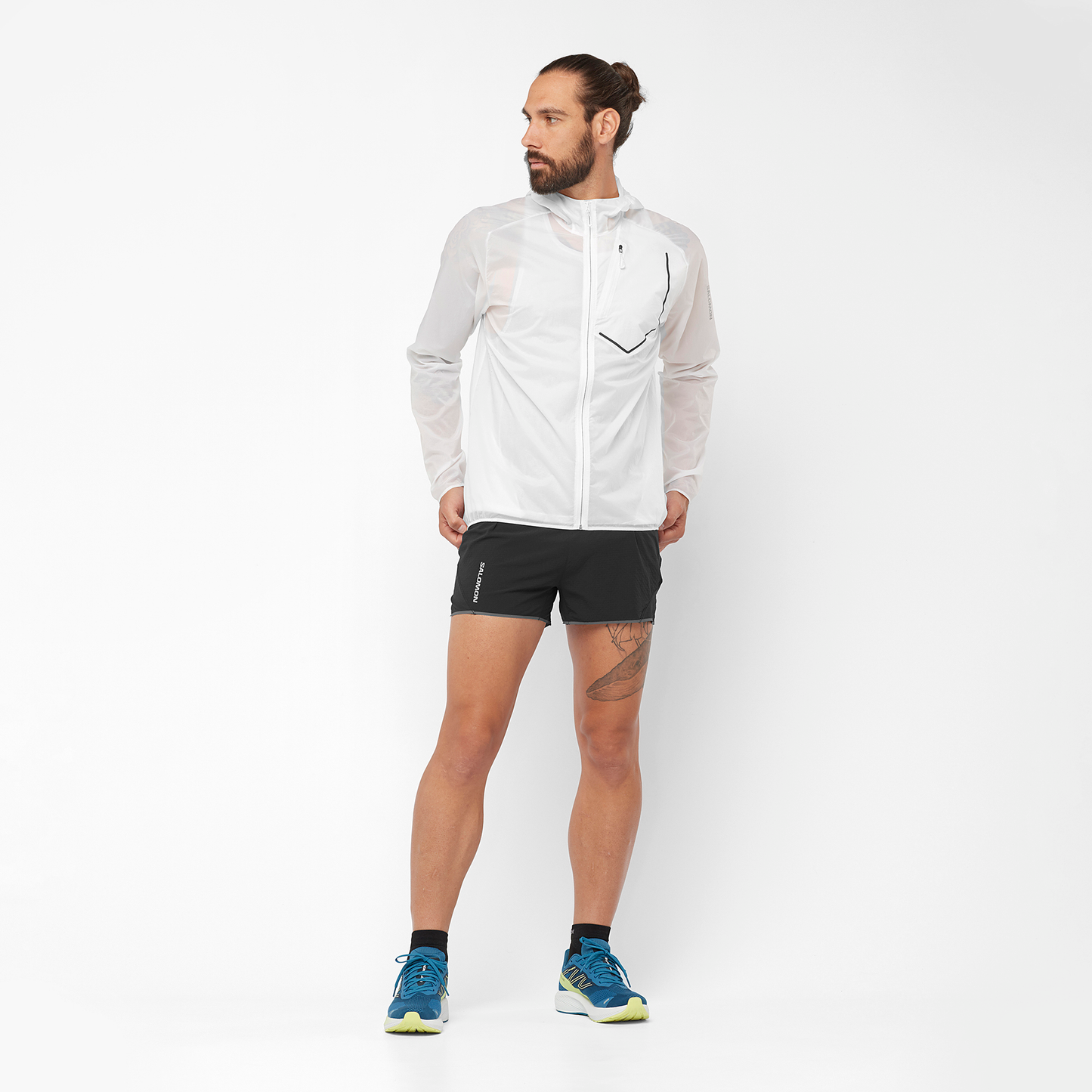 SALOMON SENSE AERO 3" SHORT M