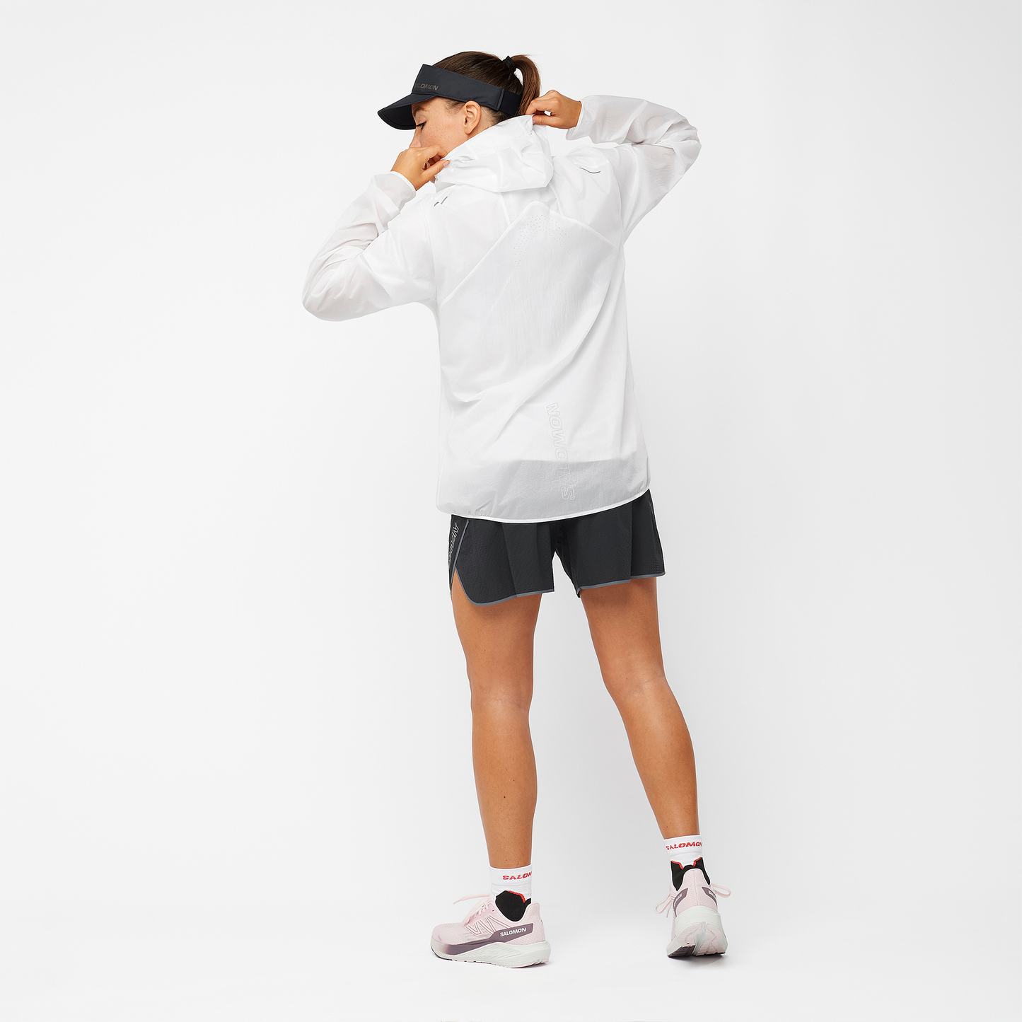 SALOMON SENSE AERO 5" SHORTS W