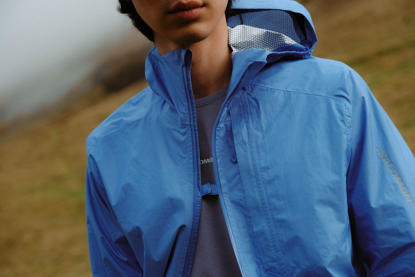 SALOMON  BONATTI WP JKT M