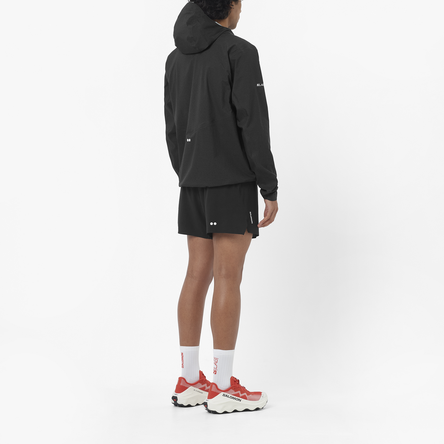 SALOMON SENSE AERO STOW 5" SHORTS M.