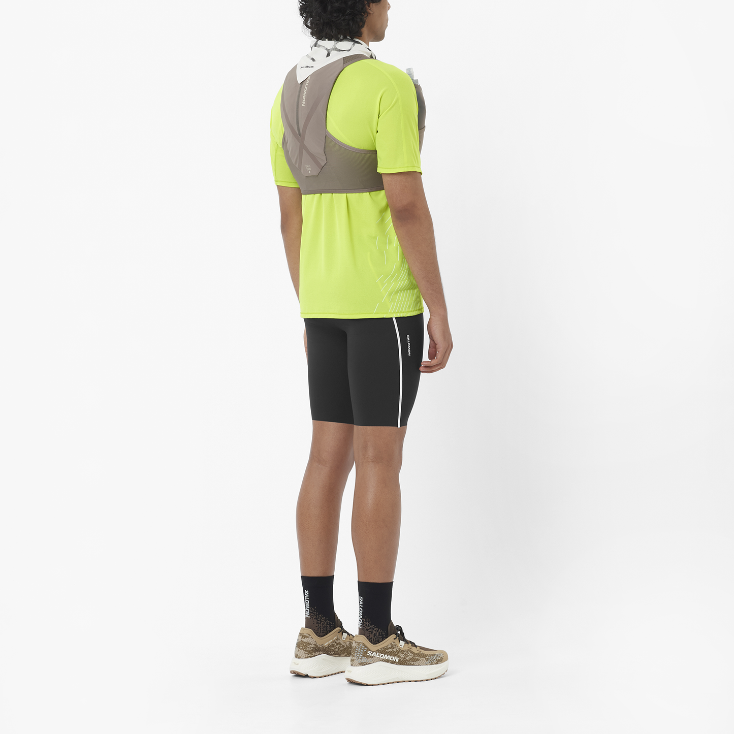 SALOMON SENSE AERO SS TEE M