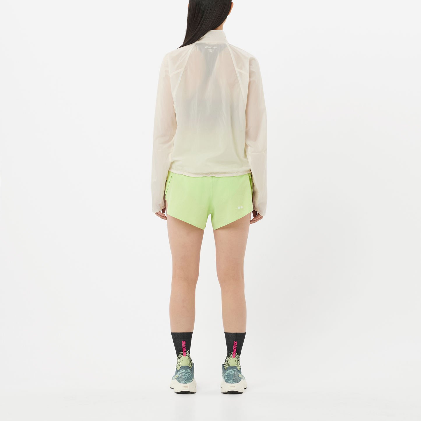 SALOMON SENSE AERO SPLT 3" SHORTS W