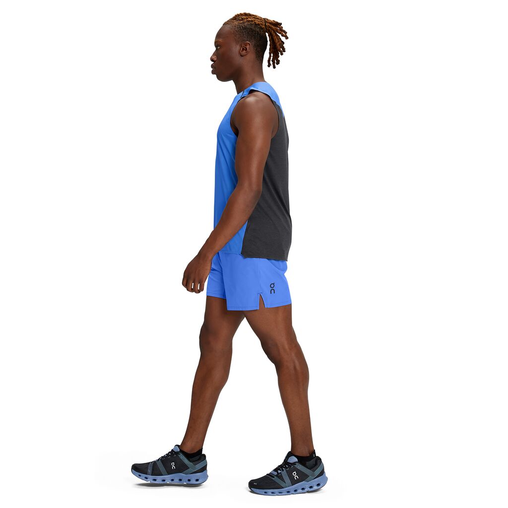 ON ESSENTIAL SHORTS