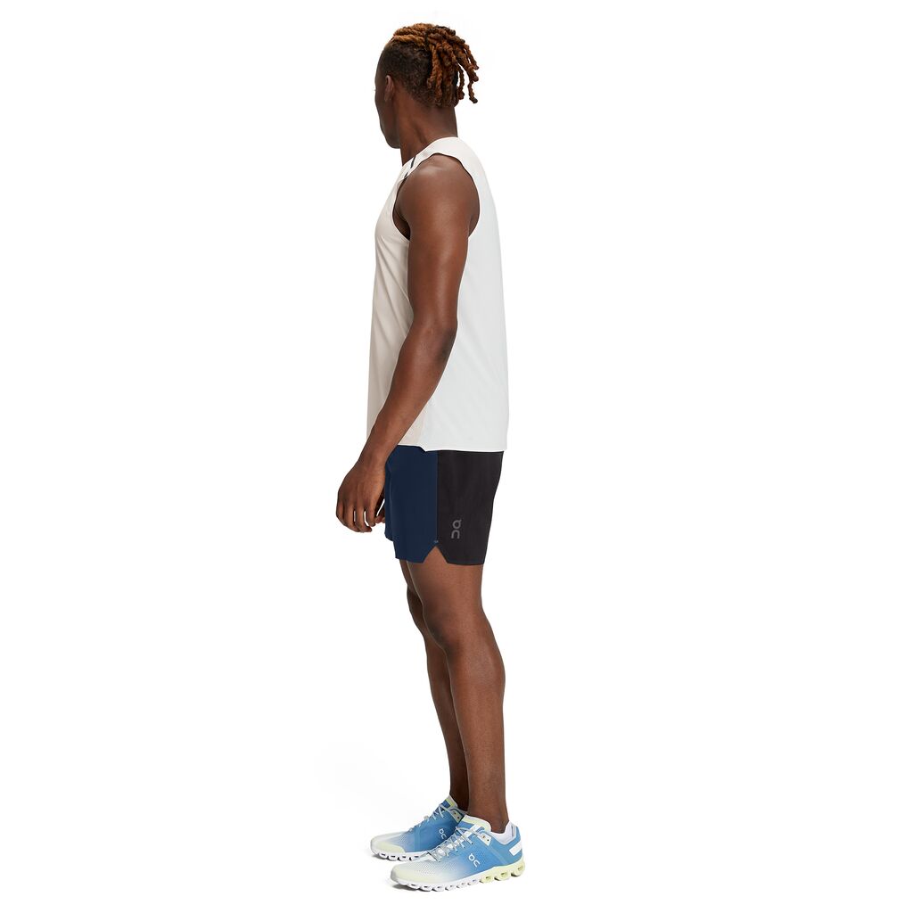 ON LIGHTWEIGHT SHORTS