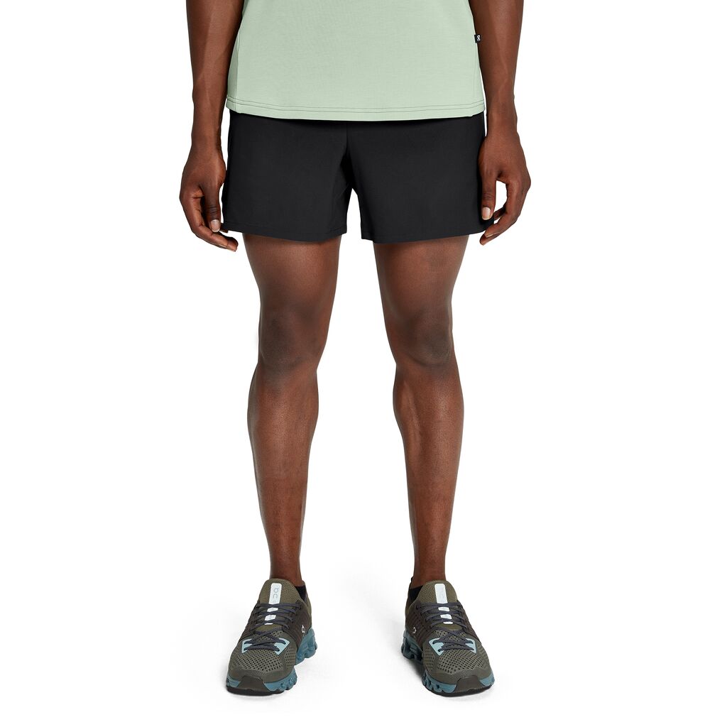 ON ESSENTIAL SHORTS