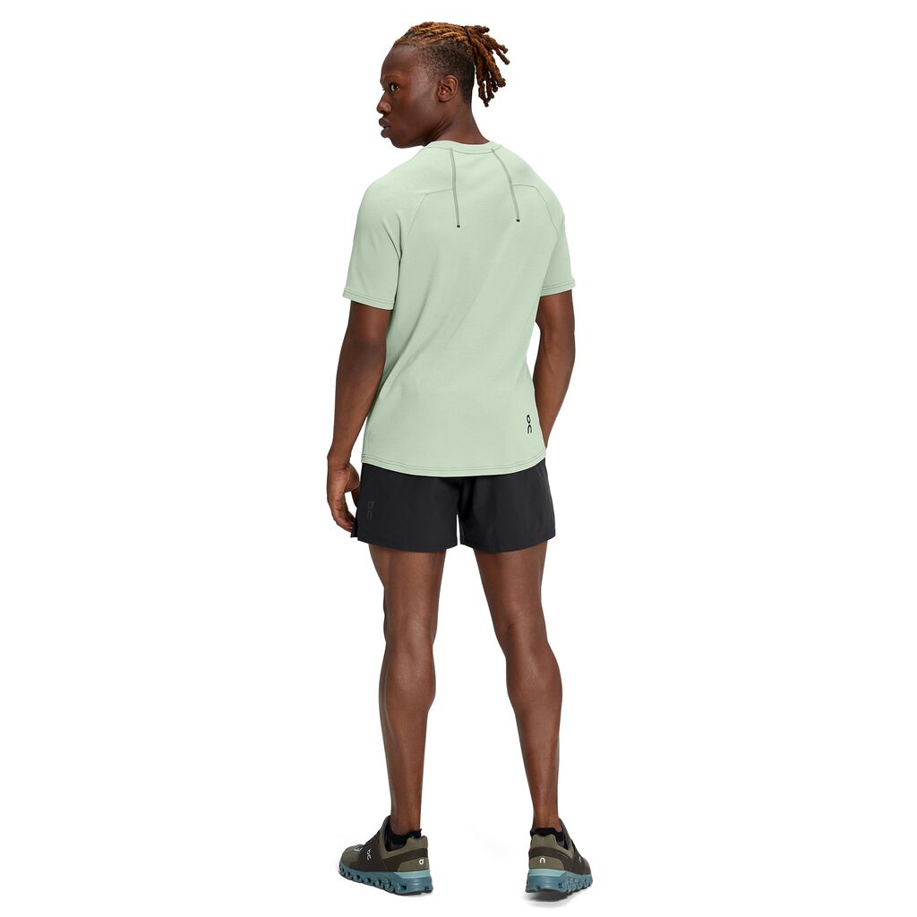 ON ESSENTIAL SHORTS