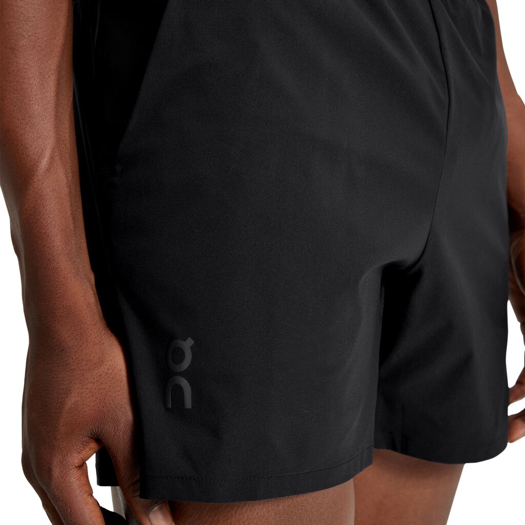 ON ESSENTIAL SHORTS