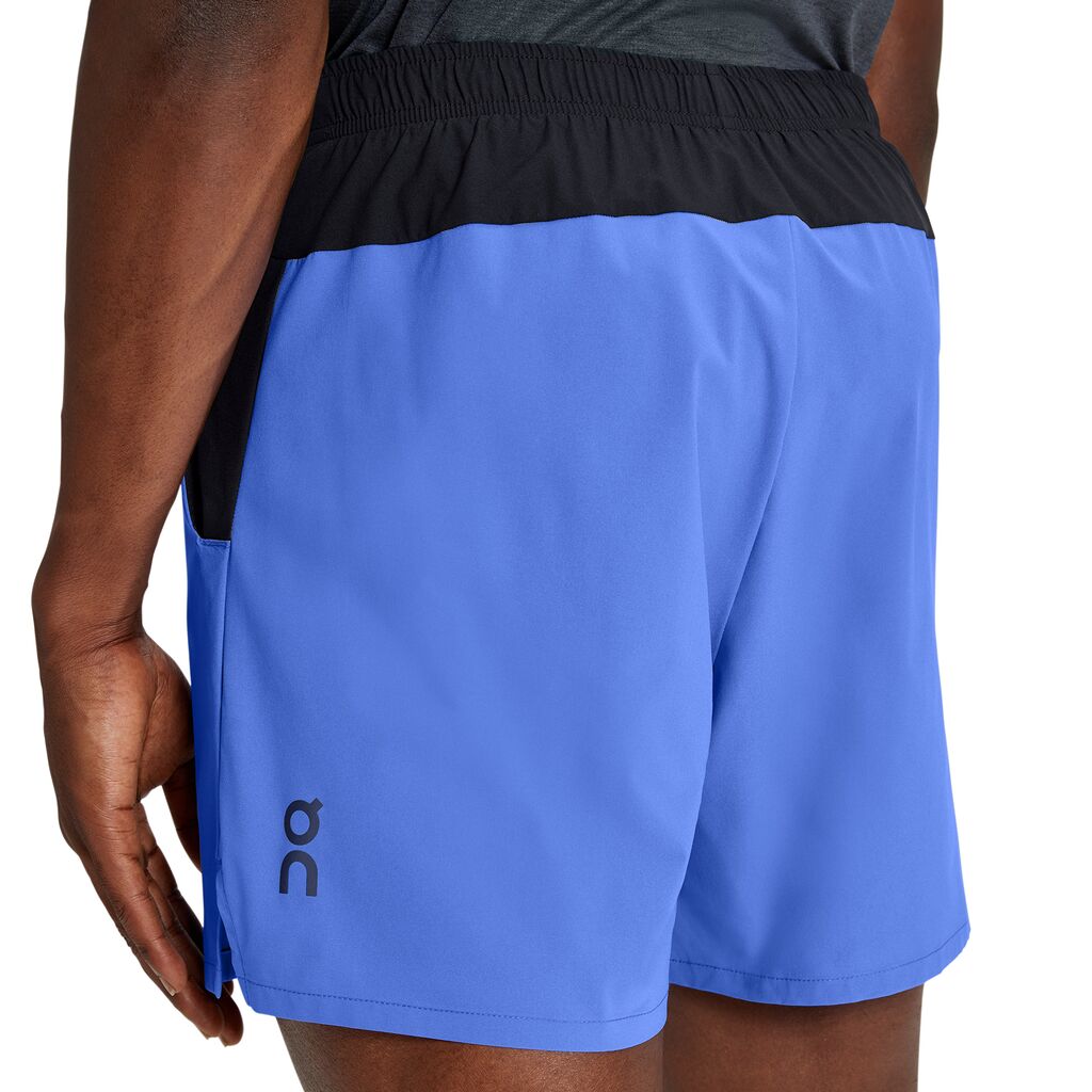 ON ESSENTIAL SHORTS
