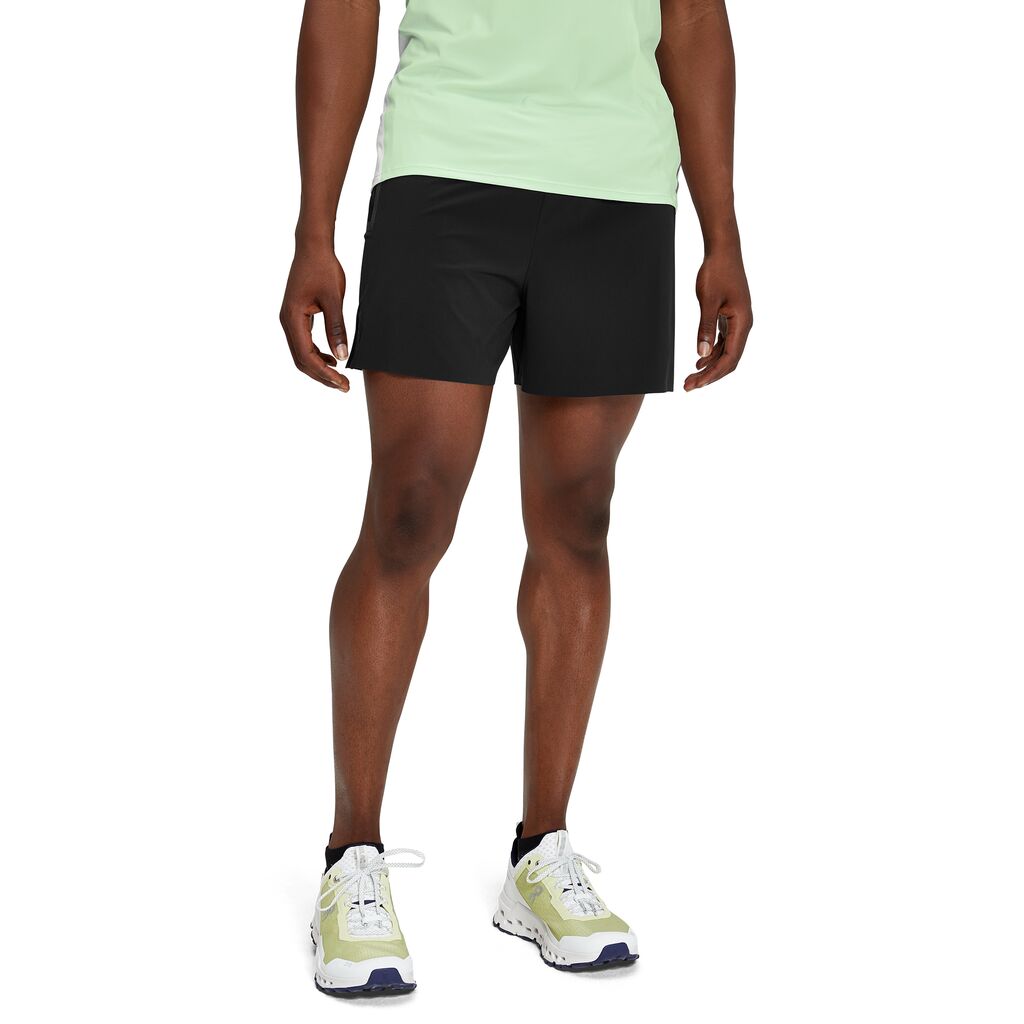 ON ESSENTIAL SHORTS
