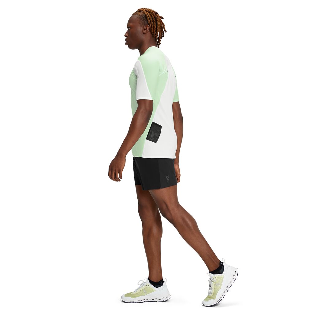 ON ULTRA SHORTS