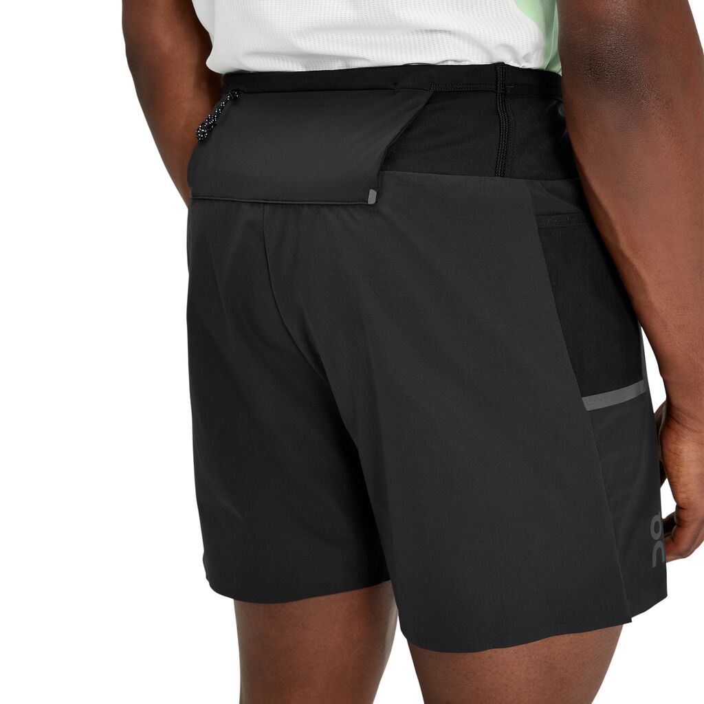 ON ULTRA SHORTS