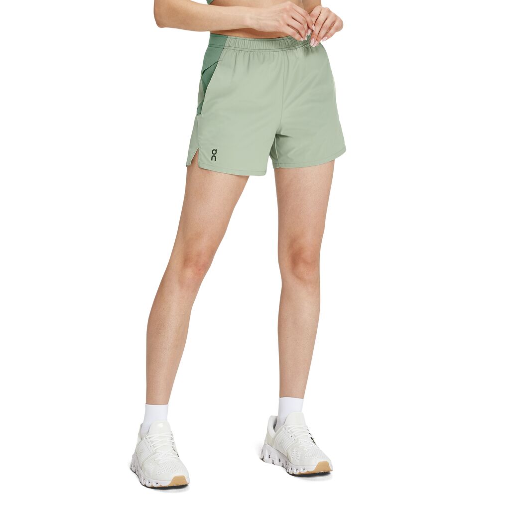 ON ESSENTIAL SHORTS