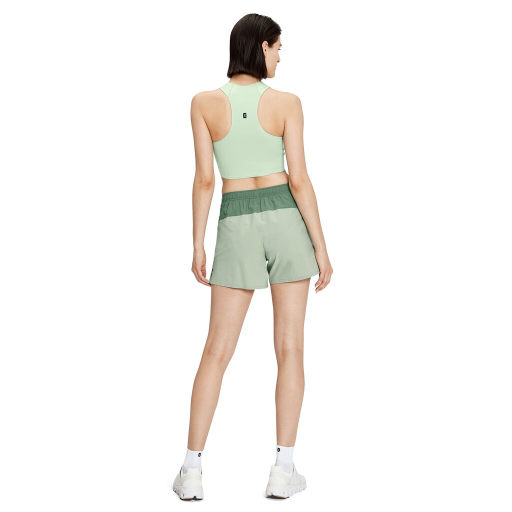 ON ESSENTIAL SHORTS