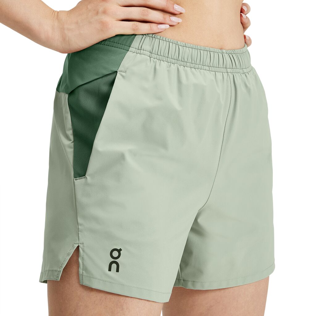 ON ESSENTIAL SHORTS
