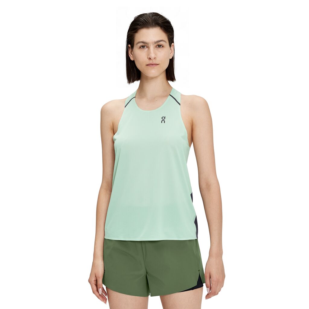 ON RUNNING SHORTS