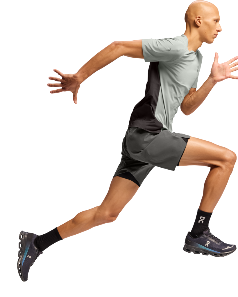 ON PERFORMANCE HYBRID SHORT