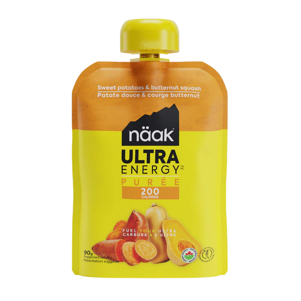 NÄAK ULTRA ENERGY PURÉE