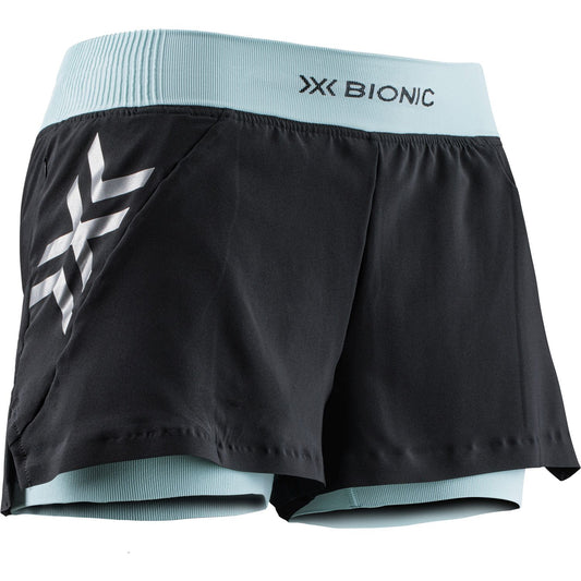 X-BIONIC TWYCE RACE 2IN1 SHORTS W