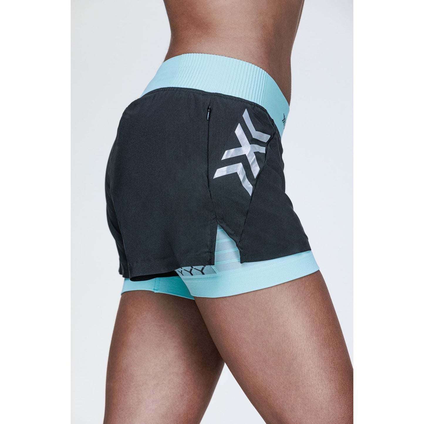 X-BIONIC TWYCE RACE 2IN1 SHORTS W