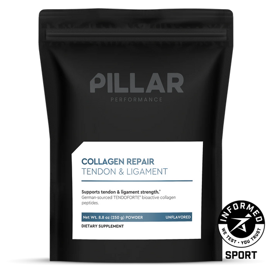 PILLAR COLÁGENO REPARADOR DE TENDONES Y LIGAMENTOS.