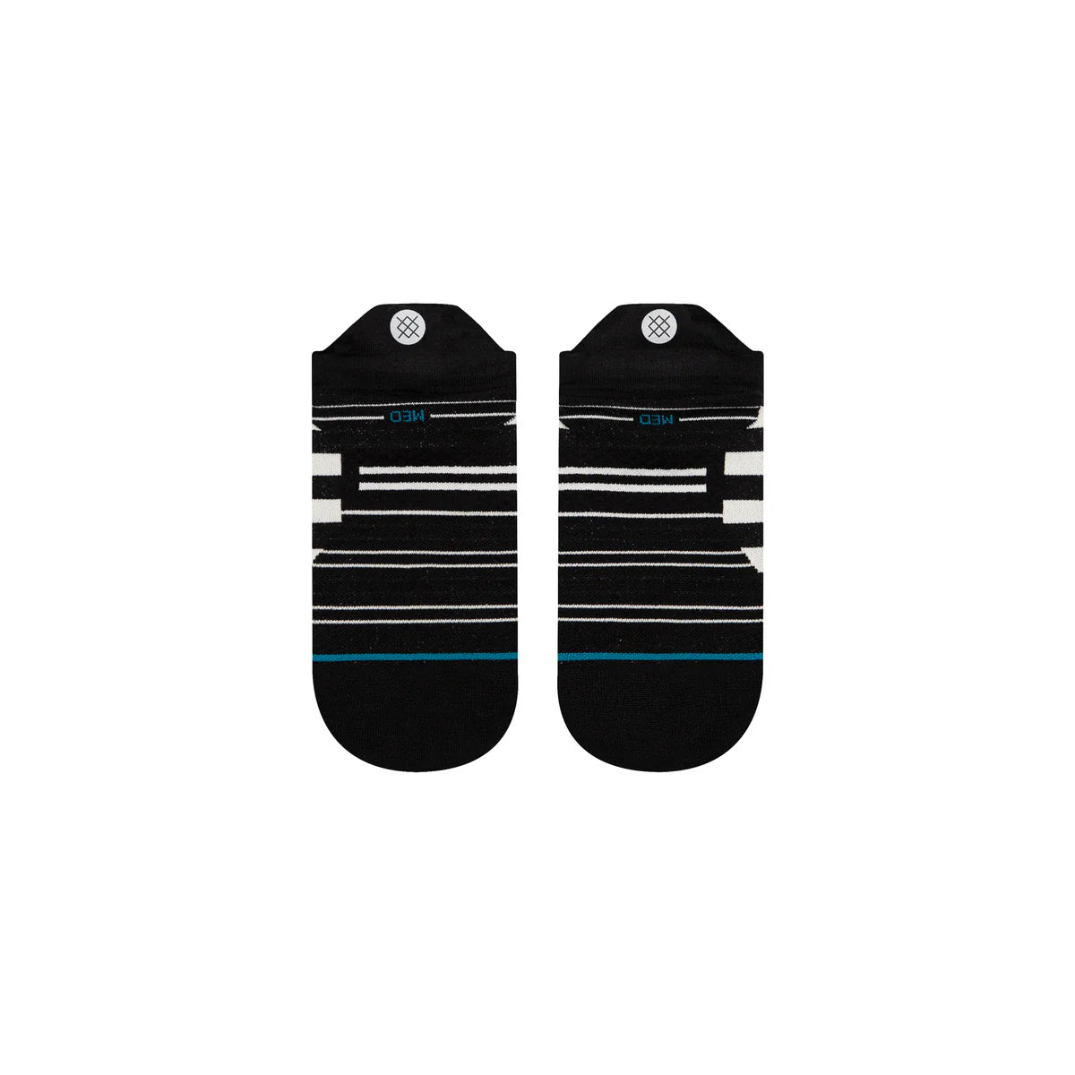 STANCE RUN ULTRALIGHT TAB LANE