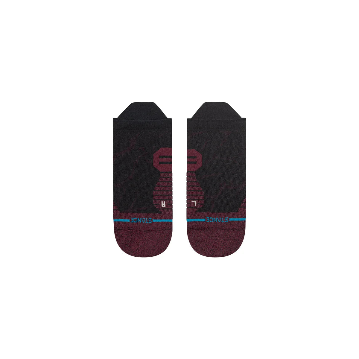 STANCE RUN ULTRA LIGHT CUSHION TAB