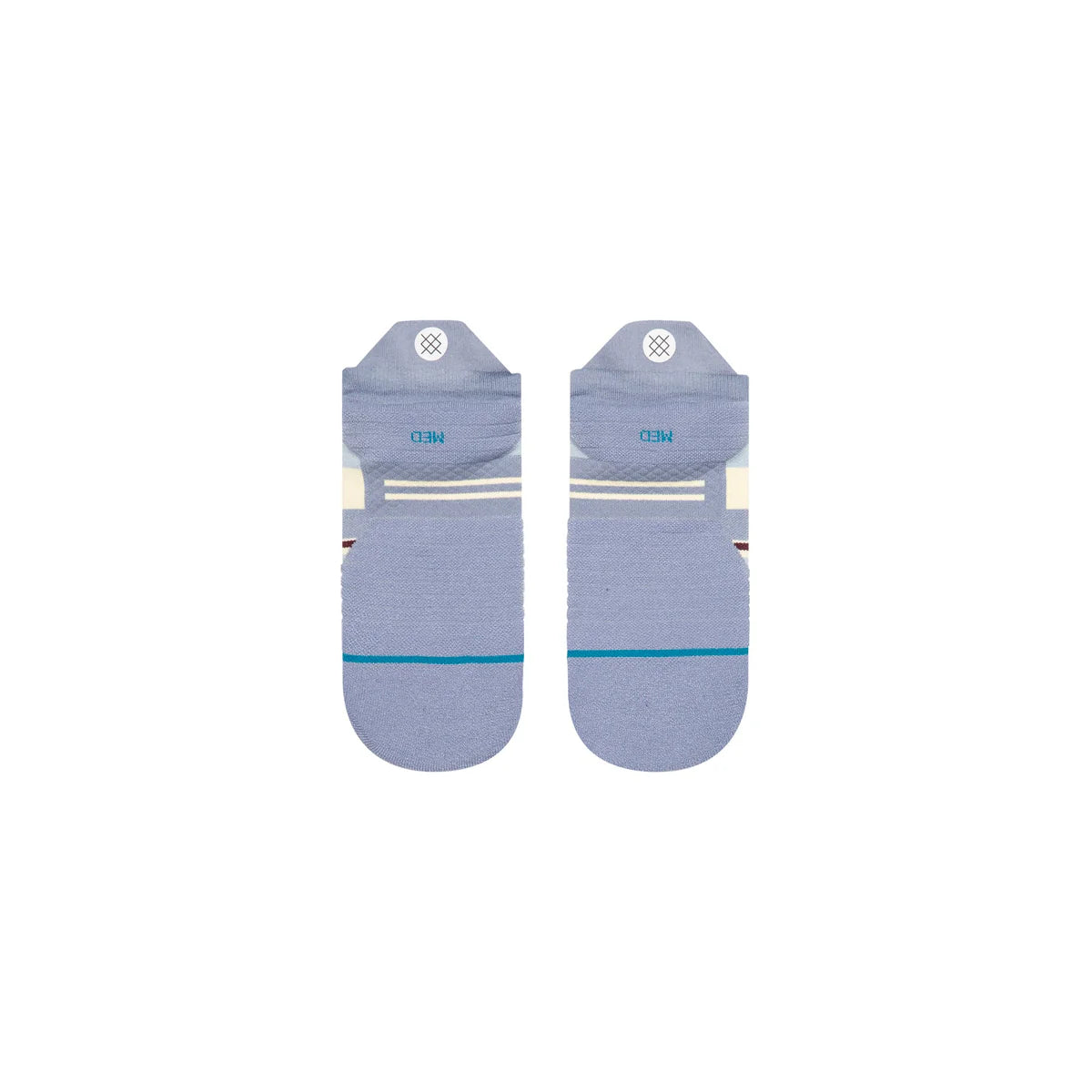 STANCE RUN LIGHT CUSHION TAB