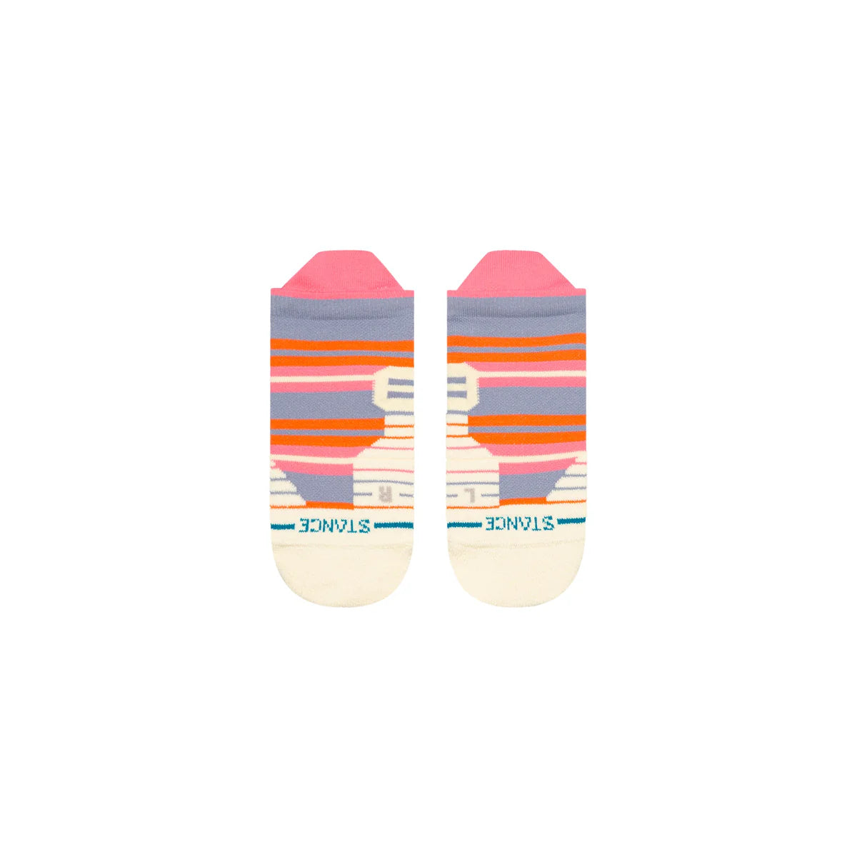 STANCE ATHLETIC MID CUSHION TAB