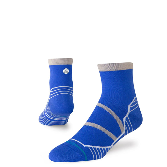 STANCE RUN ULTRALIGHT CUSHION QUARTER