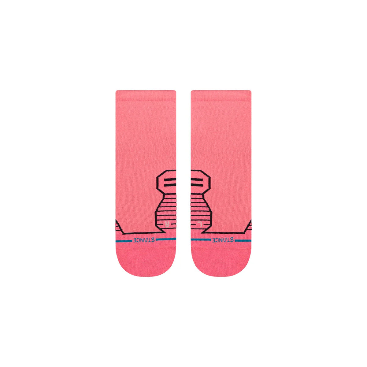 STANCE ULTRALIGHT CUSHION QUARTER