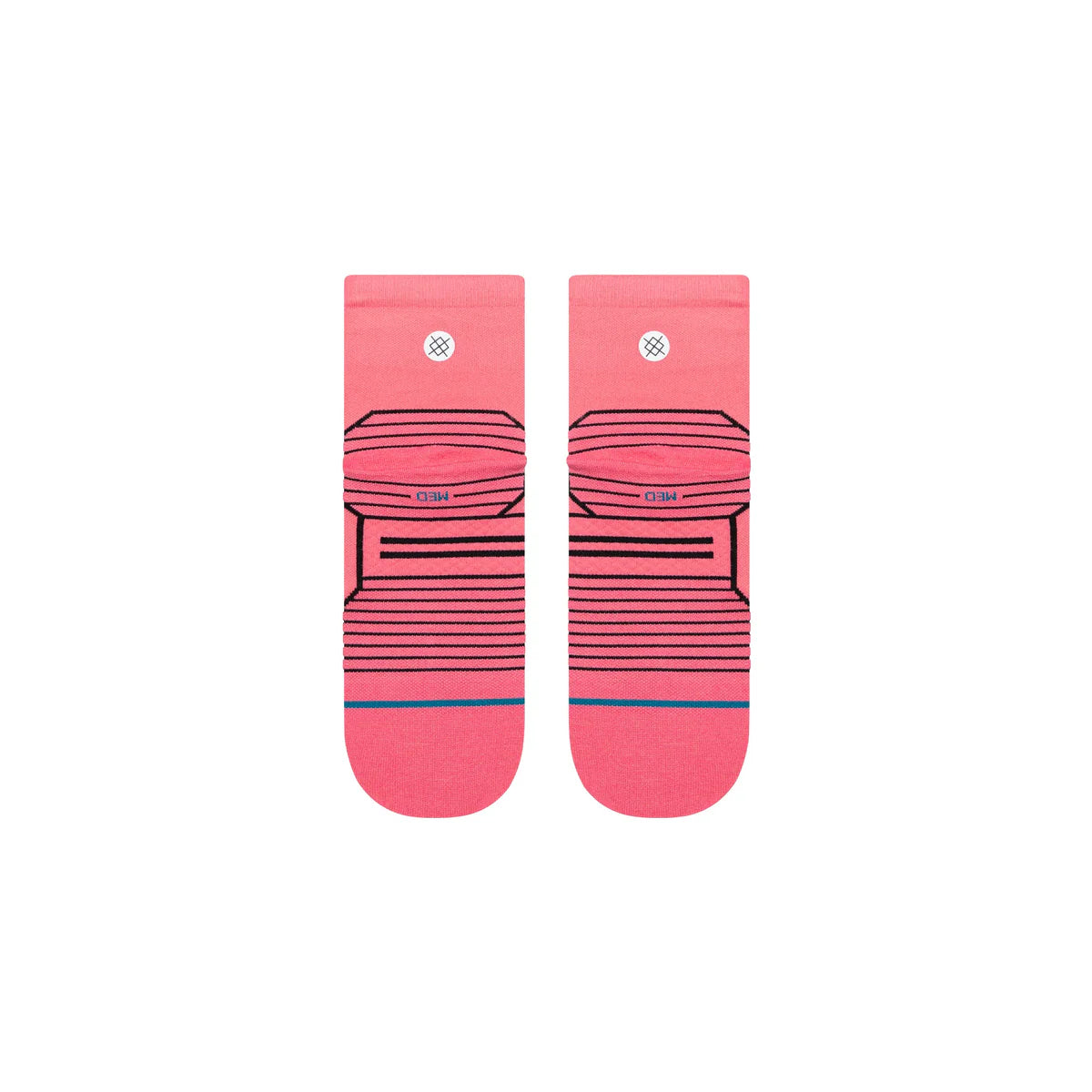 STANCE ULTRALIGHT CUSHION QUARTER