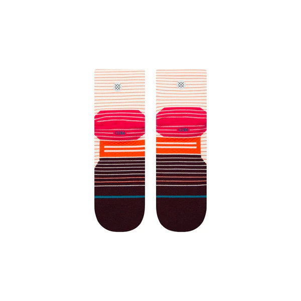 STANCE PERFORMANCE LIGHT CUSHION QUARTER