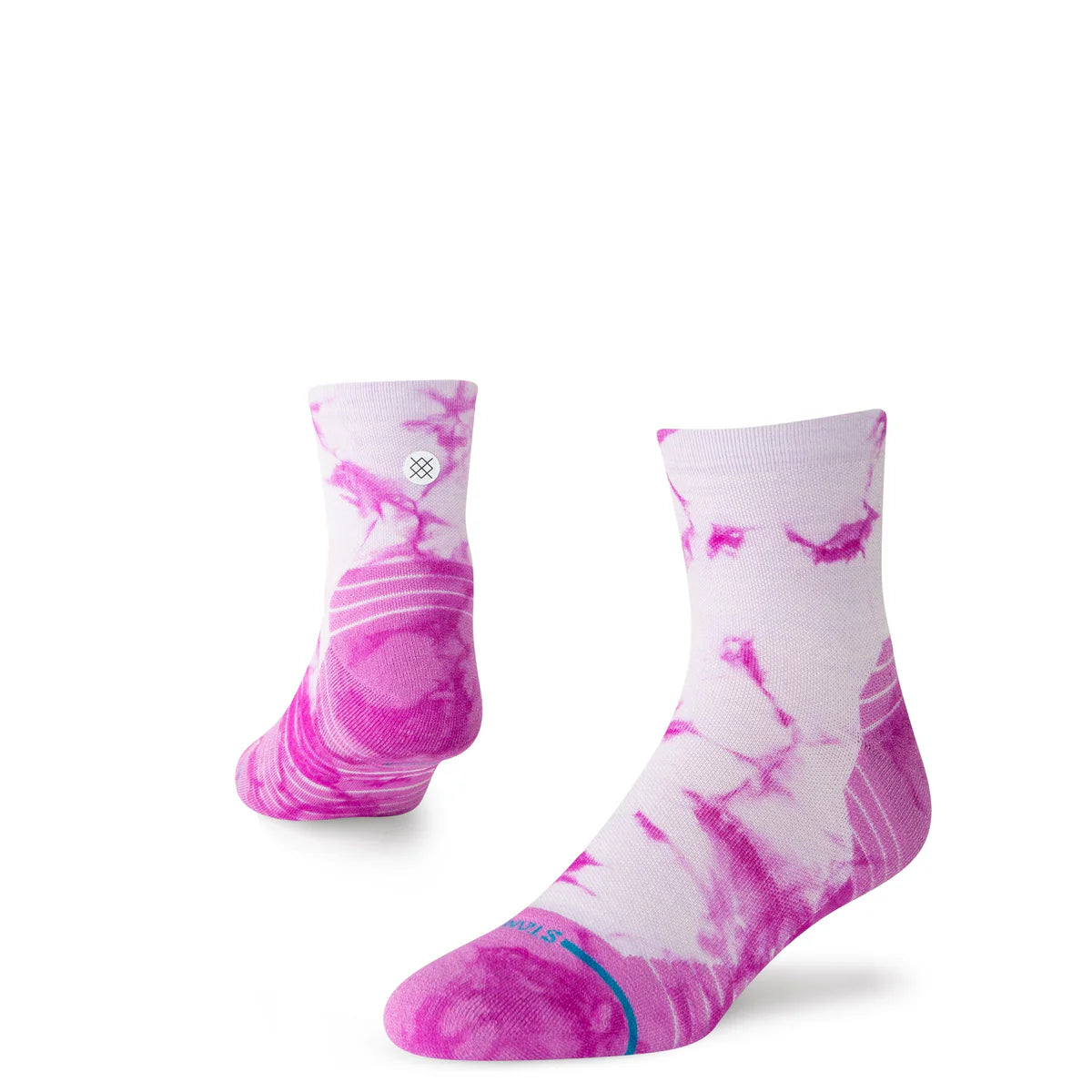 STANCE RUN LIGHT CUSHION QUARTER