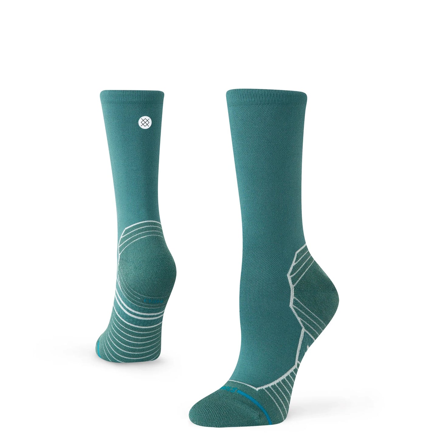 STANCE RUN LIGHT CUSHION CREW