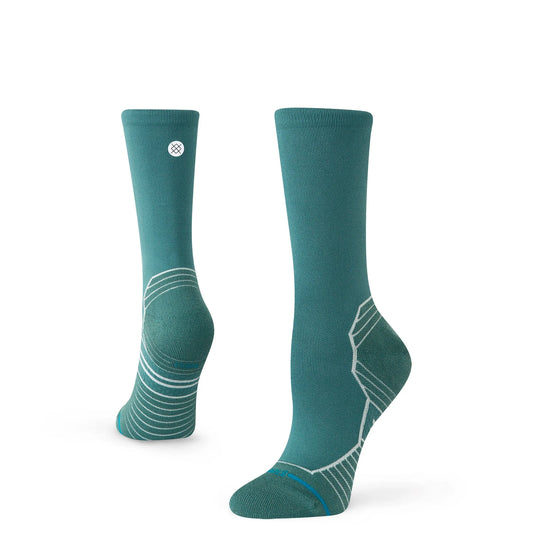 STANCE RUN LIGHT CUSHION CREW