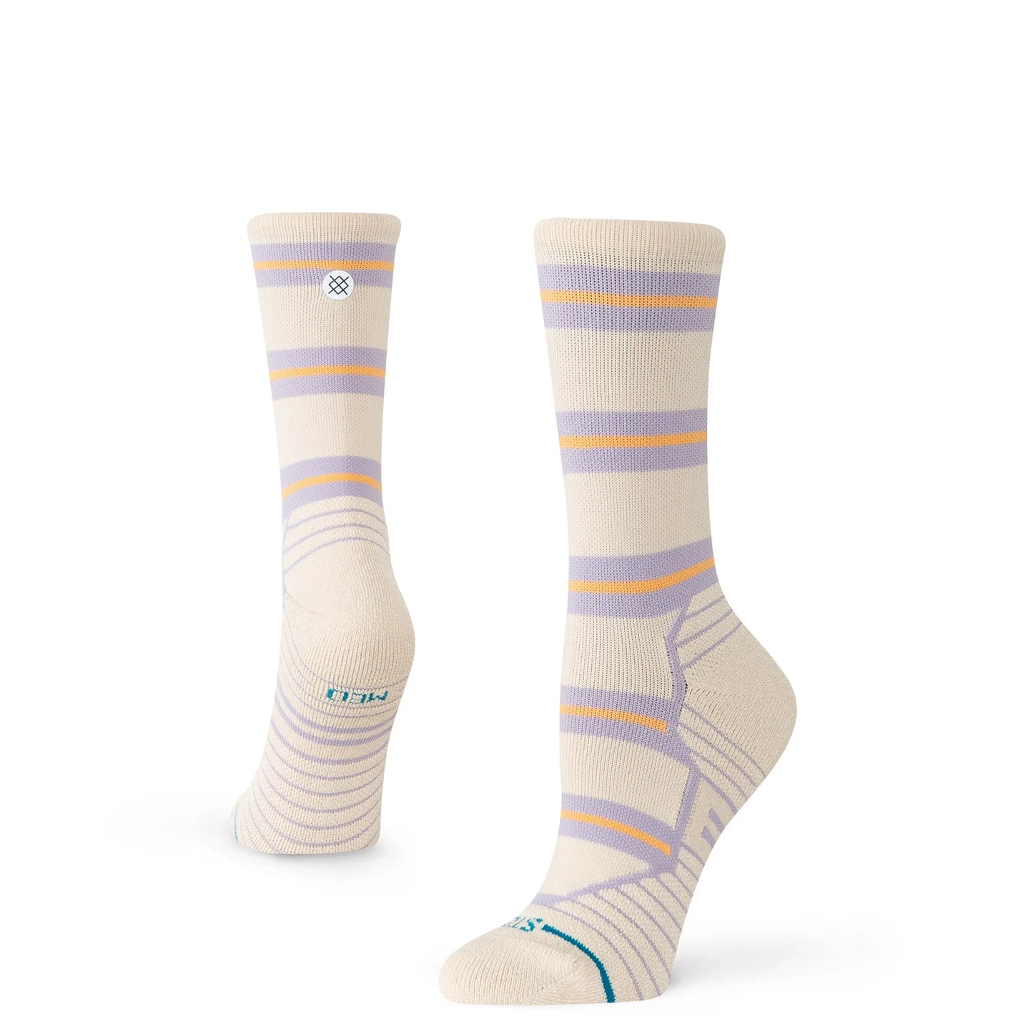 STANCE ATHLETIC MID CUSHION CREW