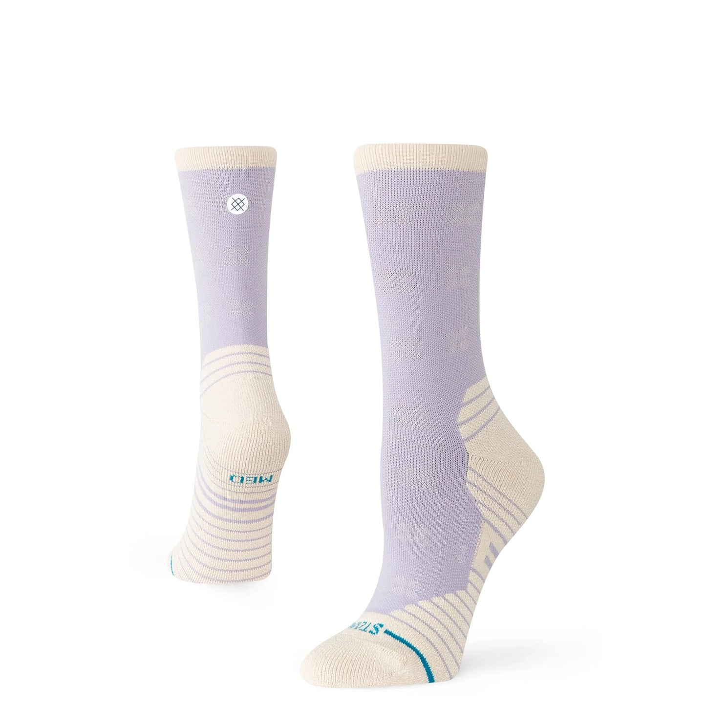 STANCE ATHLETIC MID CUSHION CREW