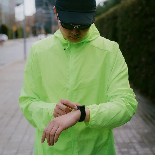SUUNTO RUN "ALL BLACK" (WITH SILICONE STRAPS).