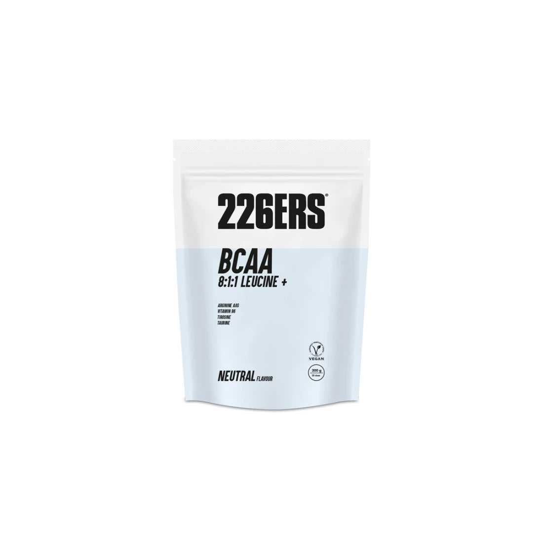226ERS BCAA´S 300GR
