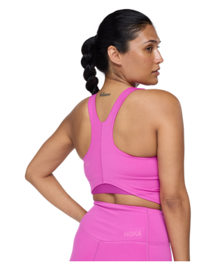 HOKA ELARO CROP BRA