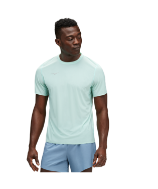 HOKA AIROLITE RUN SHORT SLEEVE M
