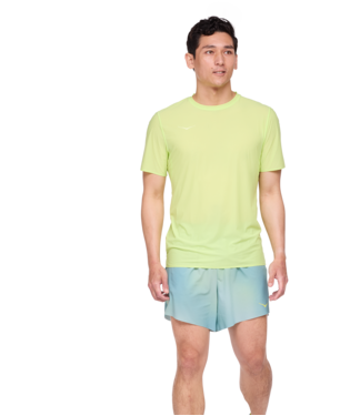 HOKA AIROLITE RUN SHORT SLEEVE M