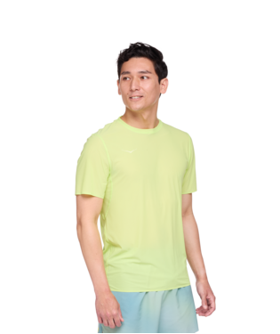 HOKA AIROLITE RUN SHORT SLEEVE M
