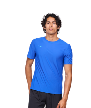 HOKA AIROLITE RUN SHORT SLEEVE M