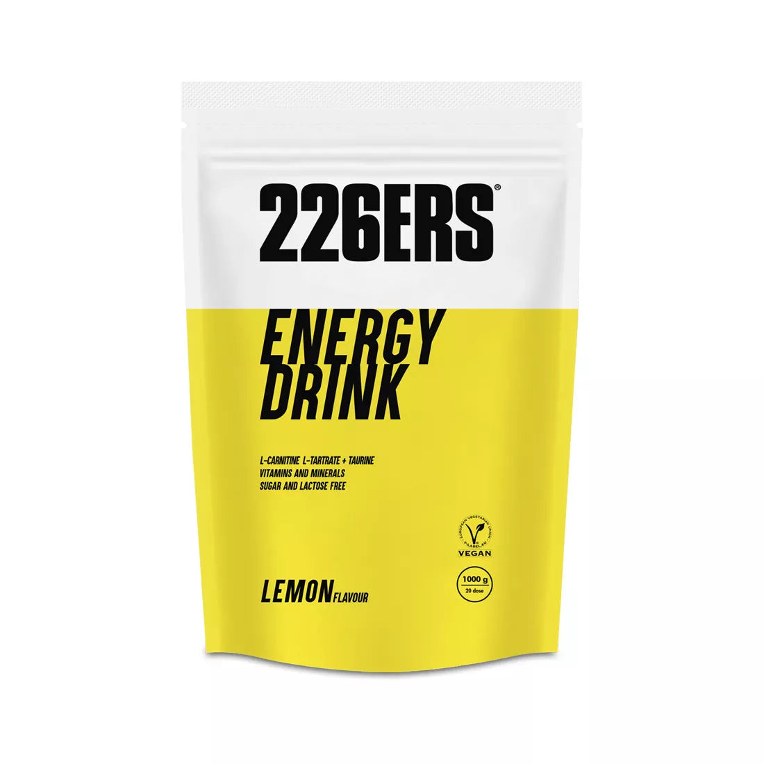 226ERS ENERGY DRINK 1KG